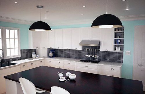 Zephyr - 30 inches - Convertible - Under cabinet Range Hood - Stainless Steel