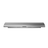 Zephyr - 48 inches - Externally Vented - Under cabinet Range Hood - Stainless Steel