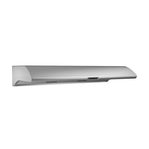 Zephyr - 48 inches - Externally Vented - Under cabinet Range Hood - Stainless Steel