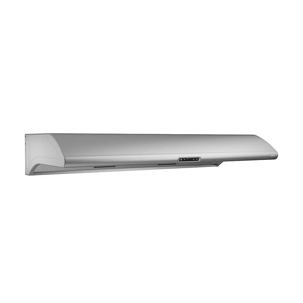 Zephyr - 48 inches - Externally Vented - Under cabinet Range Hood - Stainless Steel