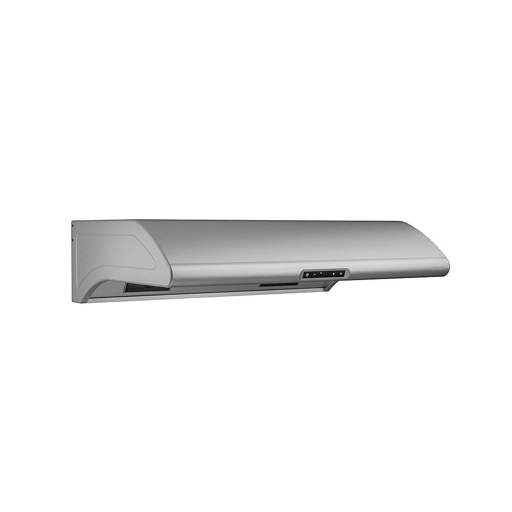 Zephyr - 30 inches - Externally Vented - Under cabinet Range Hood - Stainless Steel