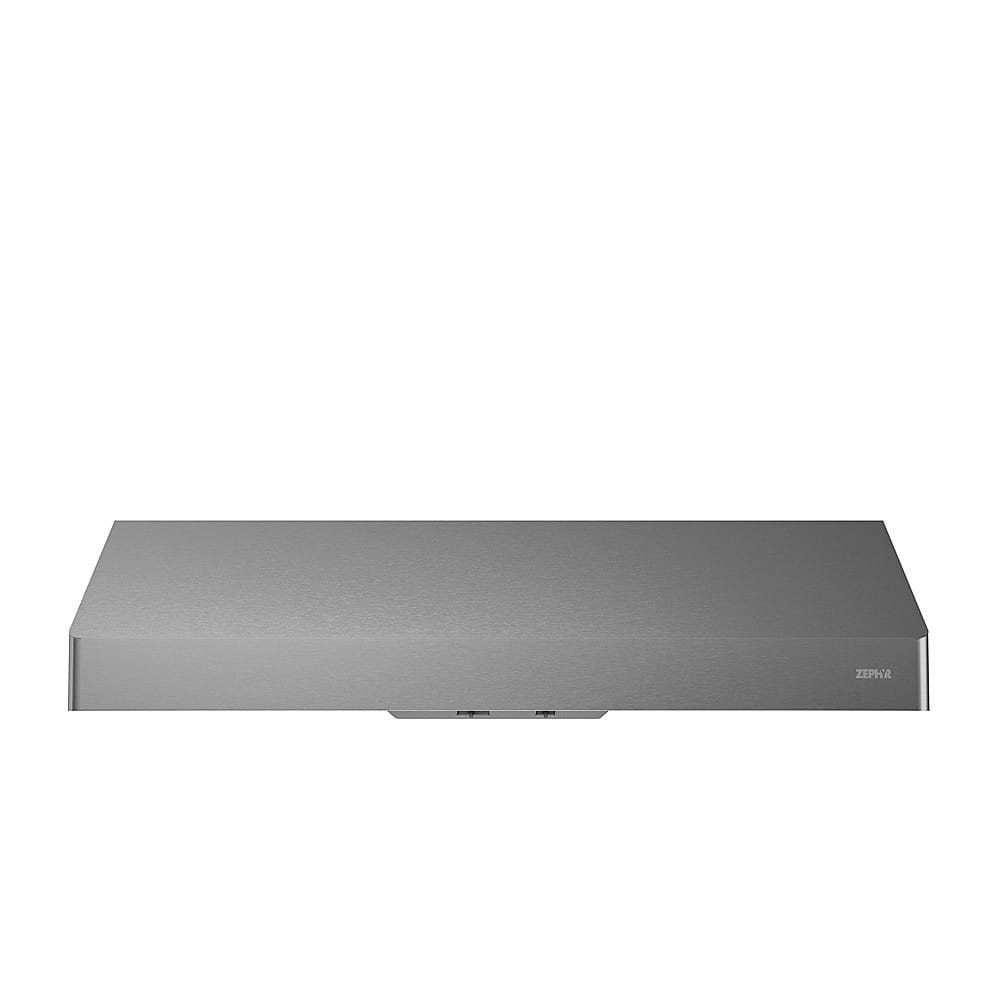 Zephyr - 36 inches - Convertible - Under cabinet Range Hood - Stainless Steel