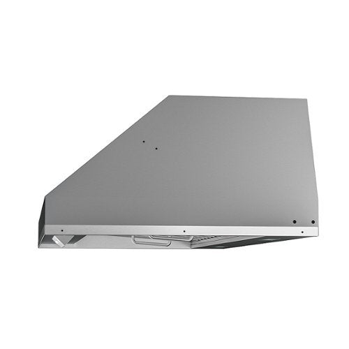 Zephyr - 36 inches - Externally Vented - Range Hood Insert - Stainless Steel