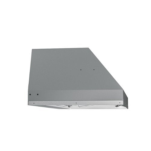 Zephyr - 48 inches - Externally Vented - Range Hood Insert - Stainless Steel