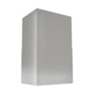 Zephyr - Titan Island Duct Cover Extension for AK7736AS and AK7742AS - Stainless Steel