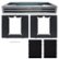 Zephyr - Recirculating Kit for AK7036CS AK7336AS AK7436AS AK7536CS Range Hood - Stainless Steel