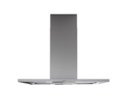 Zephyr - 36 inches - Convertible - Island Range Hood - Stainless Steel