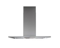 Zephyr - 36 inches - Convertible - Island Range Hood - Stainless Steel