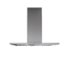 Zephyr - 36 inches - Convertible - Island Range Hood - Stainless Steel