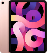 Apple - Geek Squad Certified Refurbished iPad Air with Wi-Fi - 256GB - Rose Gold