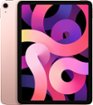 Apple - Geek Squad Certified Refurbished iPad Air with Wi-Fi - 256GB - Rose Gold