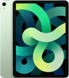 Apple - Geek Squad Certified Refurbished iPad Air with Wi-Fi - 256GB - Green