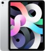 Apple - Geek Squad Certified Refurbished iPad Air with Wi-Fi - 64GB - Silver