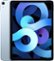 Apple - Geek Squad Certified Refurbished iPad Air with Wi-Fi - 64GB - Sky Blue