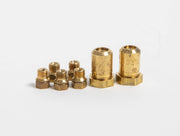 Liquid Propane/Propane Conversion Kit for Select Viking Ranges - Yellow