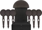 Sonance - MAG6.1 - Mag Series 6.1-Ch. Landscape Outdoor Speaker System Powered by Sonos (Each) - Brown/Black