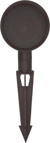 Sonance - MAG6.1 - Mag Series 6.1-Ch. Landscape Outdoor Speaker System Powered by Sonos (Each) - Brown/Black