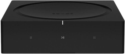 Sonance - MAG6.1 - Mag Series 6.1-Ch. Landscape Outdoor Speaker System Powered by Sonos (Each) - Brown/Black