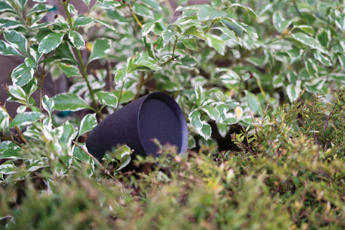 Sonance - MAG6.1 - Mag Series 6.1-Ch. Landscape Outdoor Speaker System Powered by Sonos (Each) - Brown/Black