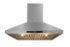 Thor Kitchen - 30 inches - Externally Vented & Convertible - Wall Range Hood - Stainless Steel