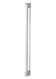 Fisher & Paykel - Professional Square 3 Piece Handle kit for French Door Refrigerators - Silver