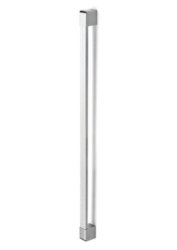 Fisher & Paykel - Professional Square 3 Piece Handle kit for French Door Refrigerators - Silver
