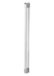 Fisher & Paykel - Professional Square 3 Piece Handle kit for French Door Refrigerators - Silver