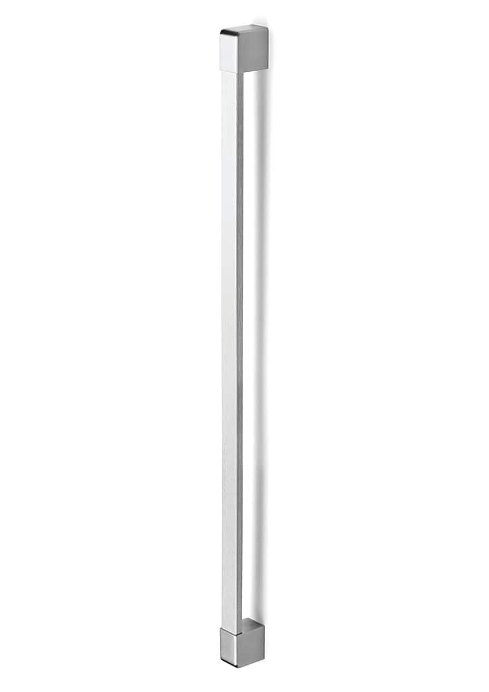 Fisher & Paykel - Professional Square 3 Piece Handle kit for French Door Refrigerators - Silver
