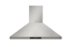 Thor Kitchen Professional - 36 inches - Externally Vented & Convertible - Wall Range Hood - Stainless Steel