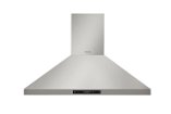Thor Kitchen Professional - 36 inches - Externally Vented & Convertible - Wall Range Hood - Stainless Steel