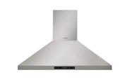 Thor Kitchen Professional - 36 inches - Externally Vented & Convertible - Wall Range Hood - Stainless Steel
