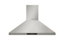 Thor Kitchen Professional - 36 inches - Externally Vented & Convertible - Wall Range Hood - Stainless Steel