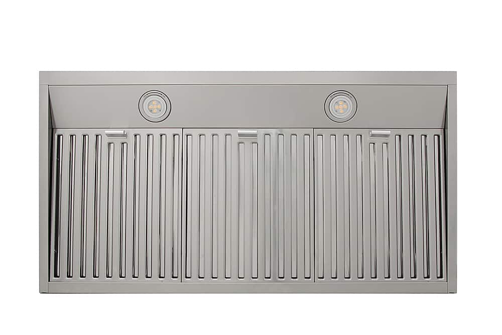 Thor Kitchen Professional - 36 inches - Externally Vented & Convertible - Wall Range Hood - Stainless Steel