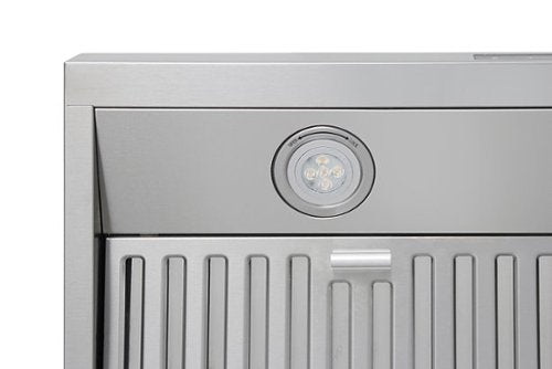 Thor Kitchen Professional - 36 inches - Externally Vented & Convertible - Wall Range Hood - Stainless Steel