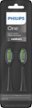 Philips Sonicare - Philips One by Sonicare 2pk Brush Heads - Shadow Black
