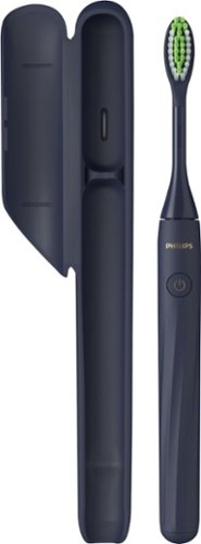 Philips Sonicare - Philips One by Sonicare Battery Toothbrush - Midnight Navy Blue