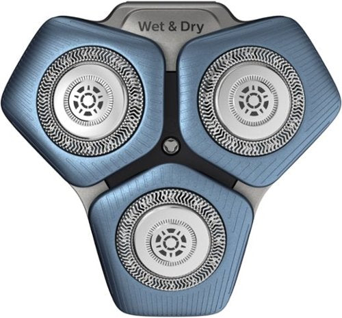 Philips Norelco - Shaving Heads for Shaver Series 7000 and Angular-shaped Series 5000, SH71/52 - Silver