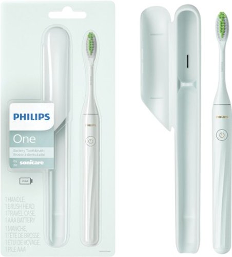 Philips Sonicare - Philips One by Sonicare Battery Toothbrush - Mint