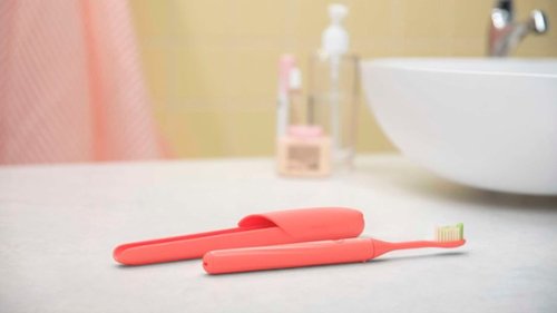Philips Sonicare - Philips One by Sonicare Battery Toothbrush - Miami Coral