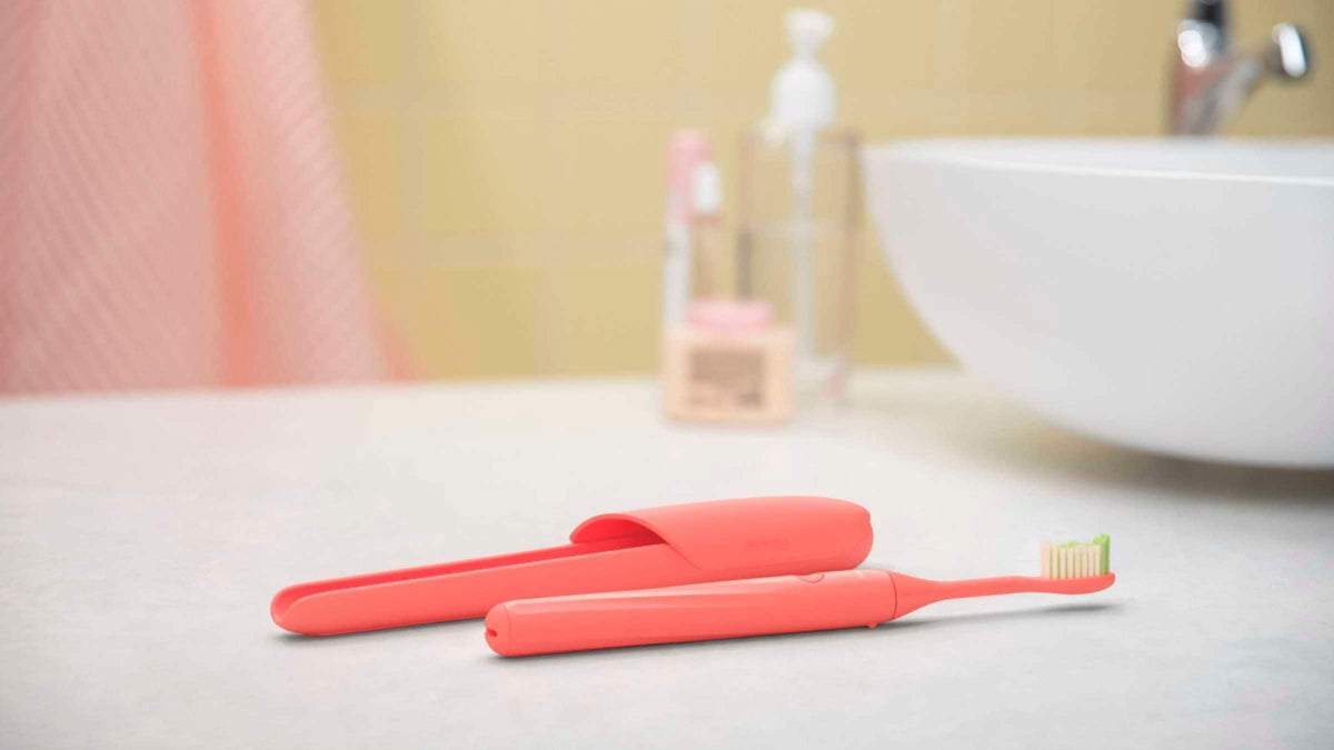 Philips Sonicare - Philips One by Sonicare Battery Toothbrush - Miami Coral
