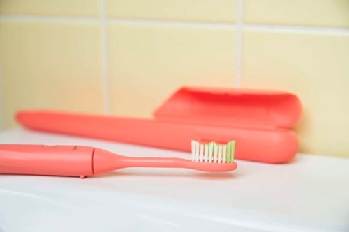Philips Sonicare - Philips One by Sonicare Battery Toothbrush - Miami Coral