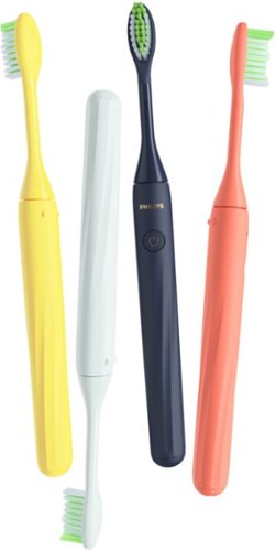 Philips Sonicare - Philips One by Sonicare Battery Toothbrush - Miami Coral