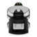 Cuisinart - Round Flip Belgian Waffle Maker - Silver