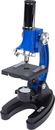 Explore One - Compound Microscope - Blue