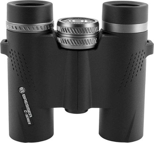 Bresser - C-Series 8x25 Water-Resistant Binocular - Black