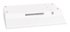 GE - 30 inches - Recirculating - Under cabinet Range Hood - White