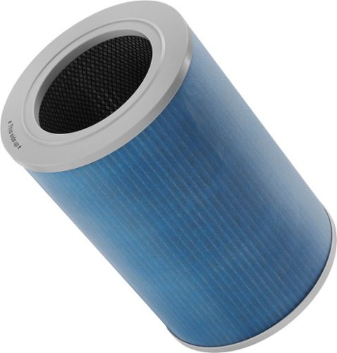Insignia™ - Replacement Filter for NS-APLWH2 Insignia 497 Sq. Ft. Air Purifier - White