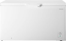 Insignia™ - 14.0 Cu. Ft. Garage-Ready Chest Freezer - White