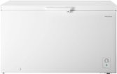 Insignia™ - 14.0 Cu. Ft. Garage-Ready Chest Freezer - White