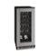 U-Line - 1 Class 24-bottle Wine Refrigerator with Convection cooling system - Stainless Steel